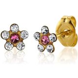 NỤ HOA TRẮNG NHỊ HỒNG CV - STUDEX - CHO DA NHẠY CẢM