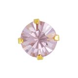 NỤ ĐÁ SINH THÁNG 06 - MÀU ĐÁ ALEXANDRITE - STUDEX - CHO DA NHẠY CẢM