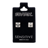 NỤ PHA LÊ ÁO HÌNH VUÔNG CT - STUDEX - CHO DA NHẠY CẢM