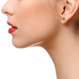 NỤ HOA TRẮNG NHỊ HỒNG CV - STUDEX - CHO DA NHẠY CẢM