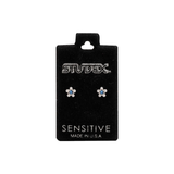 NỤ HOA TRẮNG NHỊ XANH CT - STUDEX - CHO DA NHẠY CẢM