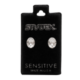 NỤ PHA LÊ ÁO HÌNH OVAL CV - STUDEX - CHO DA NHẠY CẢM