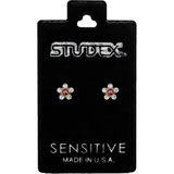 NỤ HOA TRẮNG NHỊ HỒNG CV - STUDEX - CHO DA NHẠY CẢM