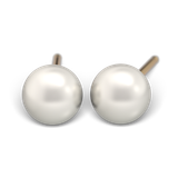 NỤ NGỌC TRAI 3MM - STUDEX - CHO DA NHẠY CẢM