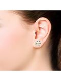 NỤ ĐÁ CZ VUÔNG 8MMV - STUDEX - CHO DA NHẠY CẢM