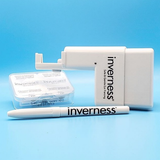 4MMT - Nụ đá cỡ 4mm tráng vàng trắng - hãng INVERNESS