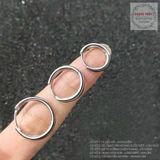 KHUYÊN NAM BẠC Ý CHIẾC 14M