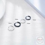 KHUYÊN NAM BẠC Ý CHIẾC 14M