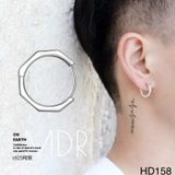 KHUYÊN NAM BẠC Ý CHIẾC 14M