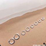 KHUYÊN NAM BẠC Ý CHIẾC 12M