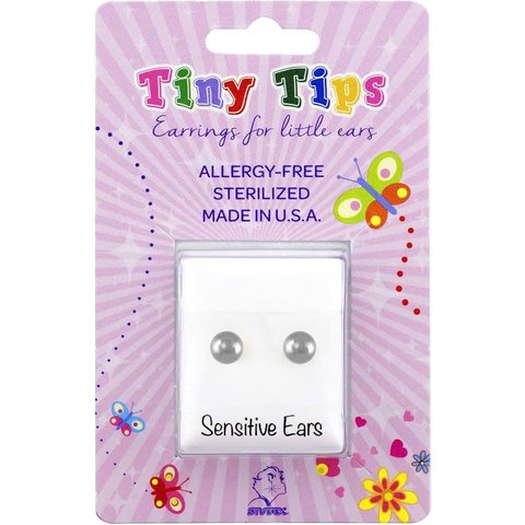 Khuyên cho bé Tinytips USA
