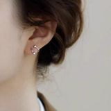 KHUYÊN TRÒN BẠC Ý DÀI