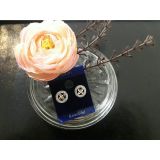 Khuyên tai Bạc Korea