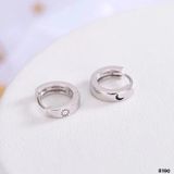 KHUYÊN TRÒN BẠC Ý NGẮN