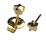 Khuyên bấm titanium