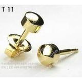 Nụ trơn Gold