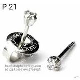 Nụ đá trắng Stainless S