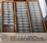 Khuyên bấm platinum inverness ( Usa )