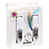 Khuyên bấm Platinum