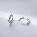 KHUYÊN TRÒN BẠC Ý NGẮN