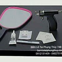 Trọn bộ bấm Titanium