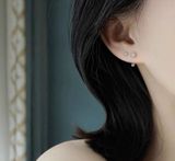 KHUYÊN TRÒN BẠC Ý DÀI