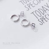 KHUYÊN TRÒN BẠC Ý DÀI