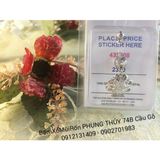 Khuyên rốn bạc dáng dài