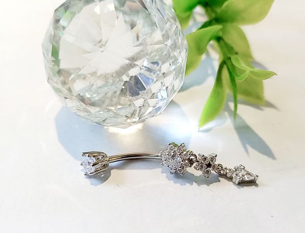 KHUYÊN RỐN INOX – Bấm Lỗ Tai Phụng Thủy