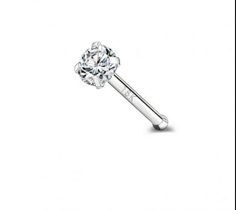 KM VÀNG TRẮNG KIM CƯƠNG ĐÁ 2,5 LY