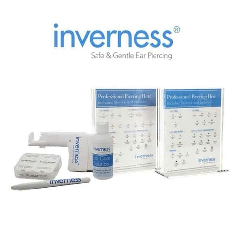 Bảng mẫu và bộ bấm Inverness