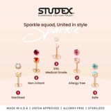 Khuyên cho da nhạy cảm