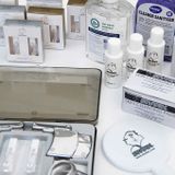 Bộ dụng cụ xỏ khuyên Studex