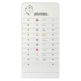 Bảng mẫu khuyên bấm Studex