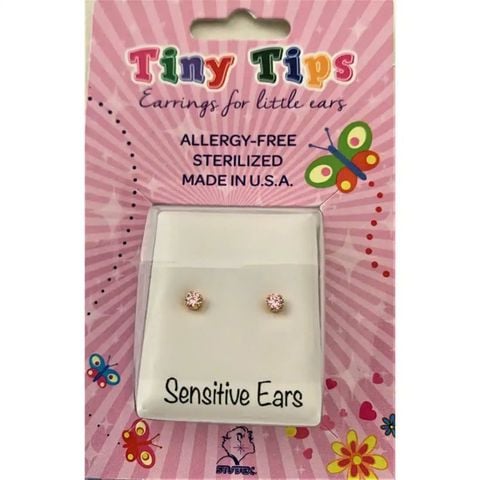 Khuyên cho bé Tinytips USA