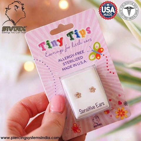 Khuyên cho bé Tinytips USA