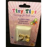 Khuyên cho bé Tinytips USA