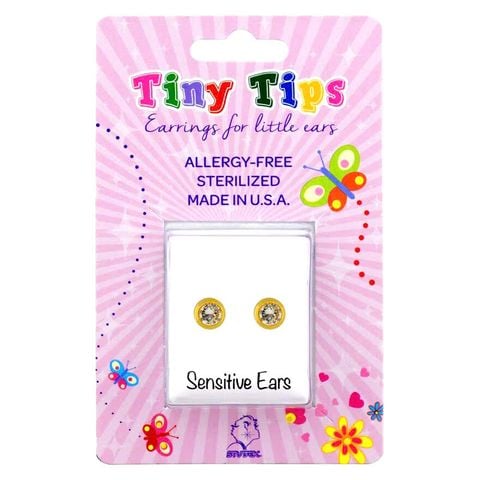 Khuyên cho bé Tinytips USA