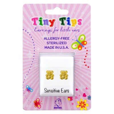 Khuyên cho bé Tinytips USA