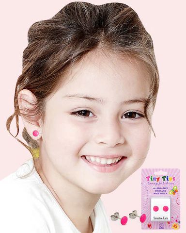 Khuyên cho bé Tinytips USA