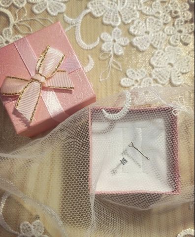 KHUYÊN MŨI BẠC Ý ĐÁ 3 LY