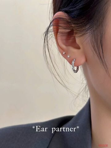 KHUYÊN BẠC Ý THỜI TRANG
