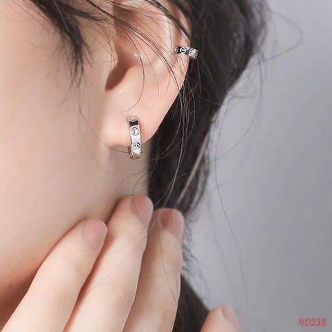 KHUYÊN BẠC Ý THỜI TRANG