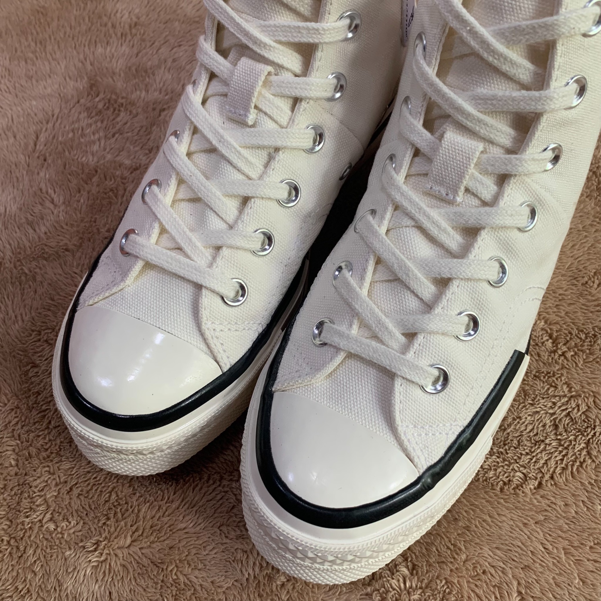Giày Converse Chuck 70s Lift 2022 - Cream– HKonestar
