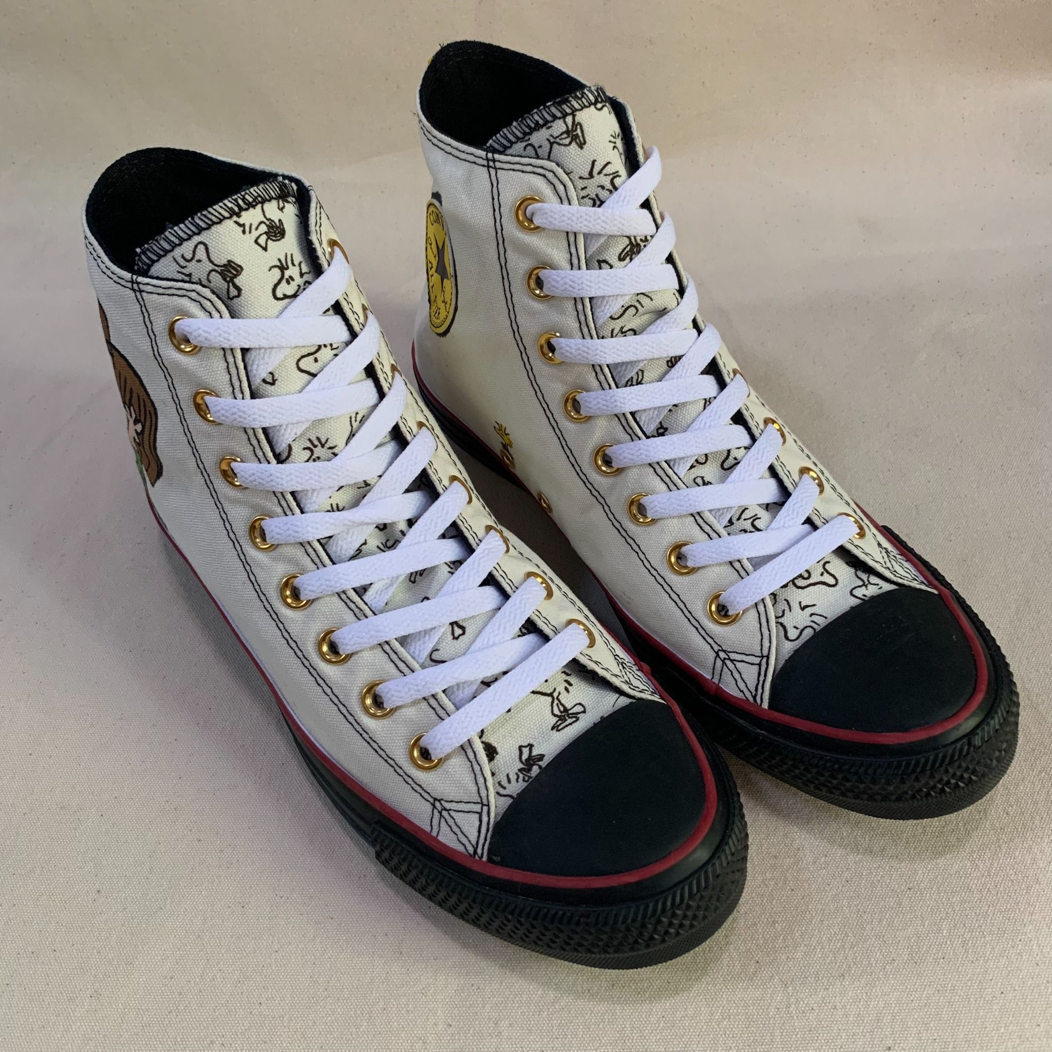 Giày Converse Classic Peanut 2022 Line Black HKonestar
