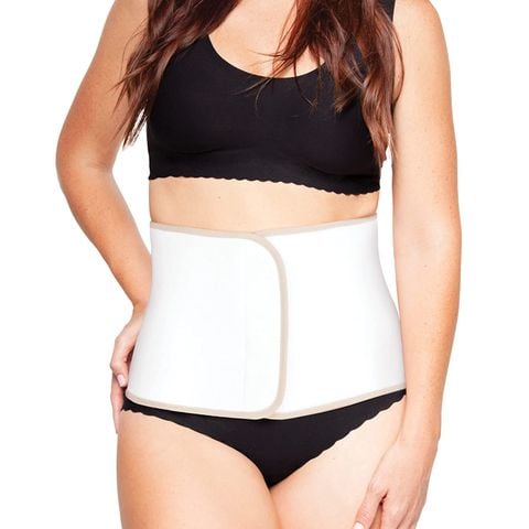 Đai nịt bụng, phục hồi vóc dáng sau sinh Bamboo Belly Wrap, nhập khẩu chính hãng Belly Bandit, Mỹ