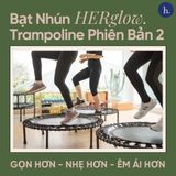  Bạt Nhún HERGlow Trampoline (Phiên Bản 2) 