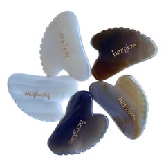 Gua Sha Đá Mã Não (Agate)