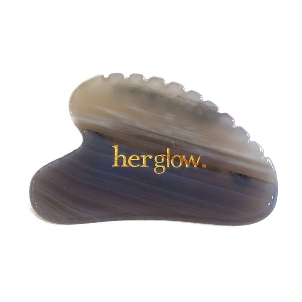  Gua Sha Đá Mã Não (Agate) 