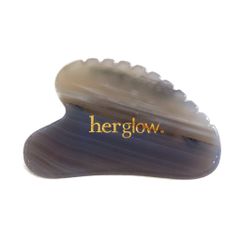 Gua Sha Đá Mã Não (Agate)